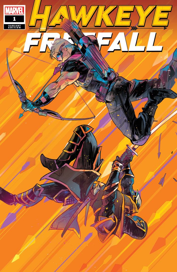 Hawkeye_Freefall_Vol_1_1_Schmidt_Variant