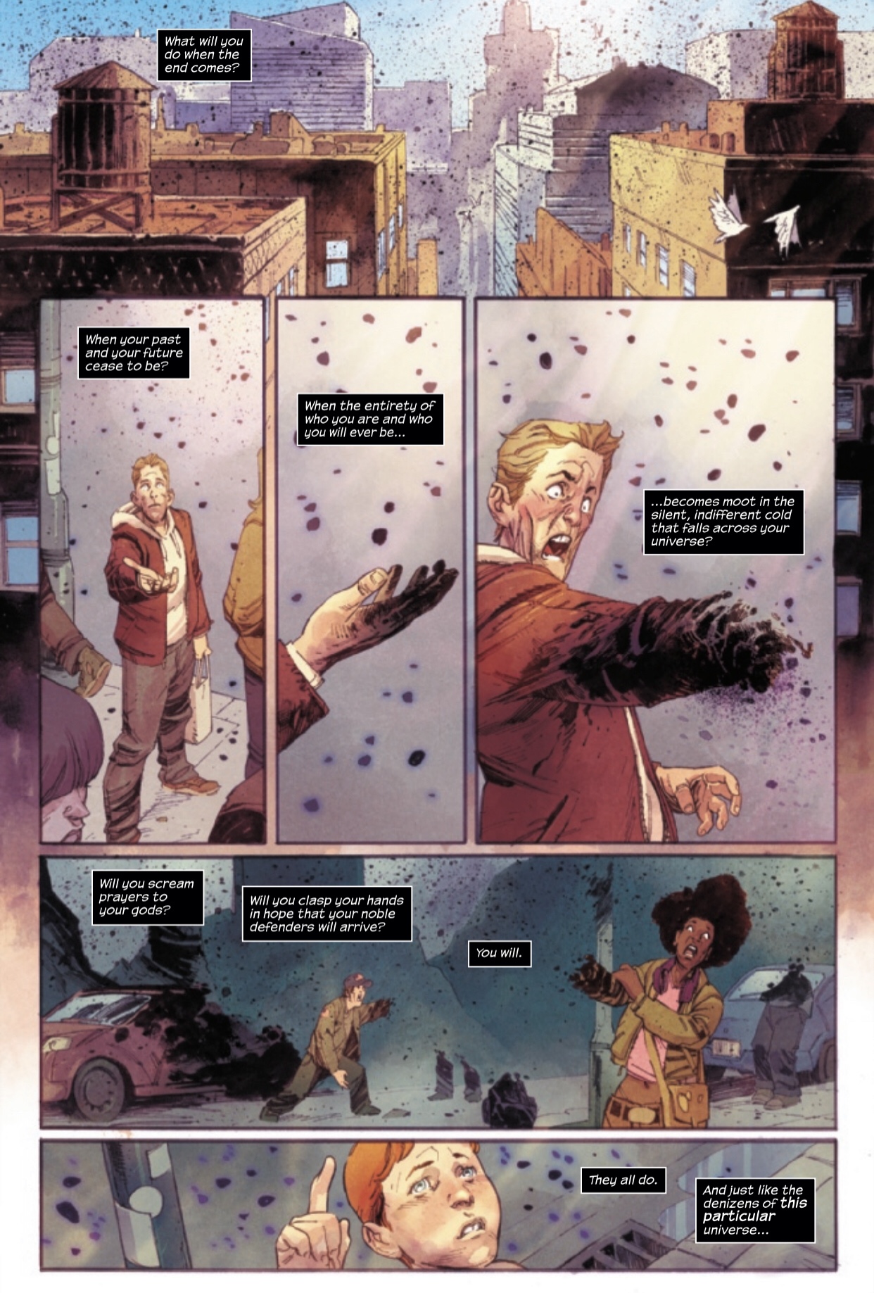 Thor #2 Review – Weird Science Marvel Comics