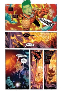 Revenge of the Cosmic Ghost Rider #3 Preview – Weird Science Marvel Comics