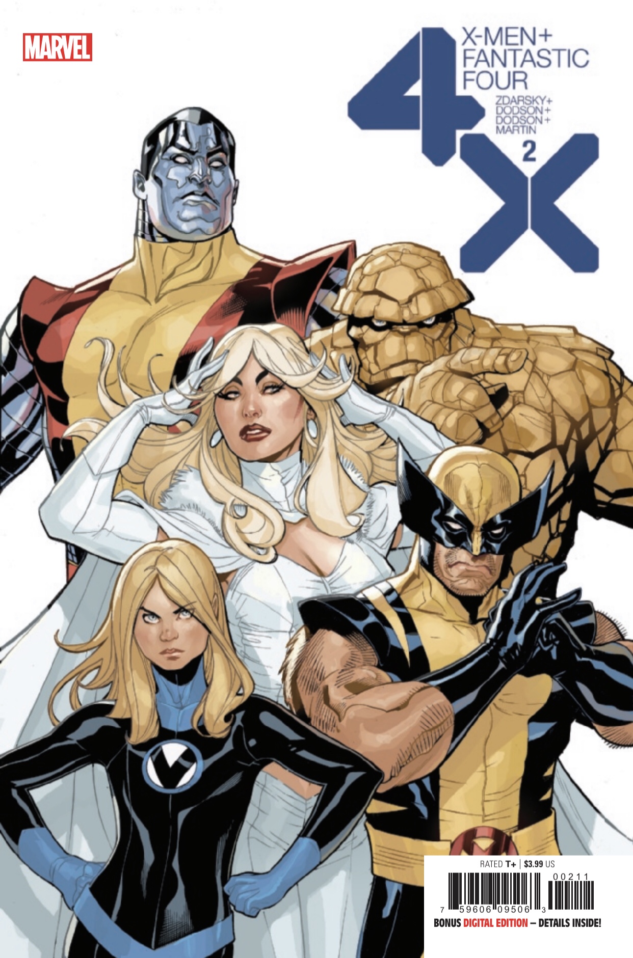 THE FANTASTIC IMAGE OF MAN　2幻想と人間　3情念の人間 A Comic Odyssey: The Human Torch in the MC2