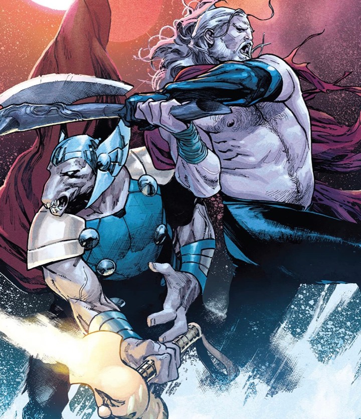 Unworthy Thor 1