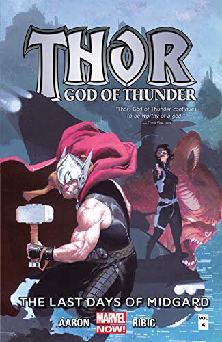 Thor Last Days of Midgard 1