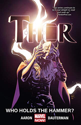 Thor  Who Holds The Hammer 1