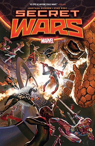 Secret Wars 1