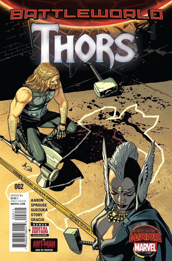 Thors Battleworld 1