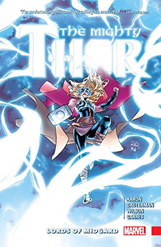 Thor Lords of Midgard 1