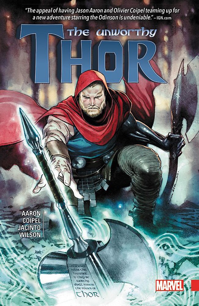 Unworthy Thor 1