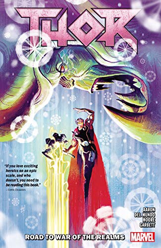 Thor Road To The War of the Realms 1
