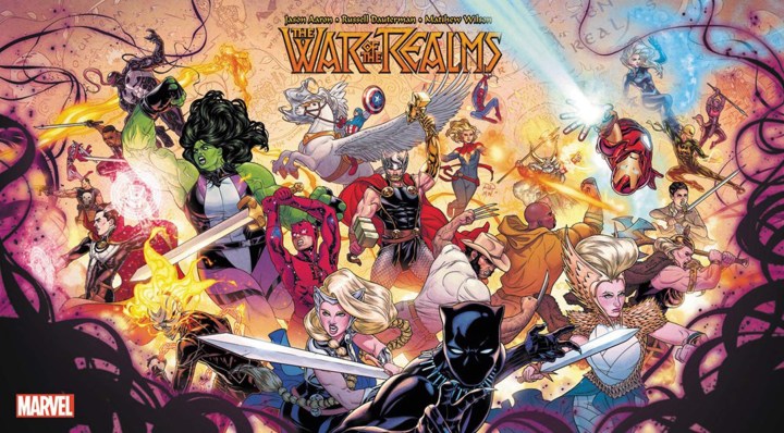 War of the Realms 1