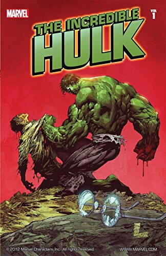 Incredible Hulk Jason Aaron 1