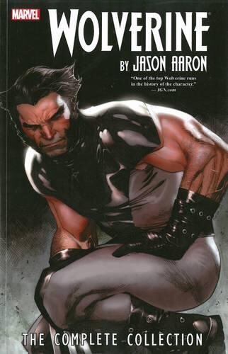 Wolverine Complete Collection Jason Aaron 1