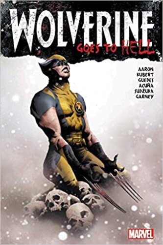 Wolverine Goes To Hell 1