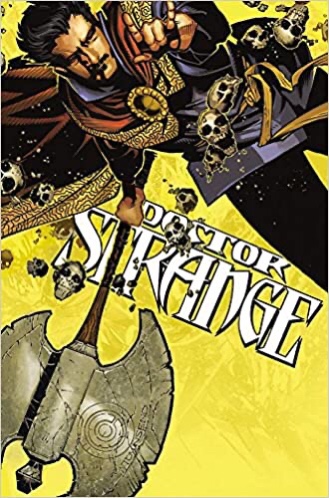 Doctor Strange Jason Aaron Vol 1