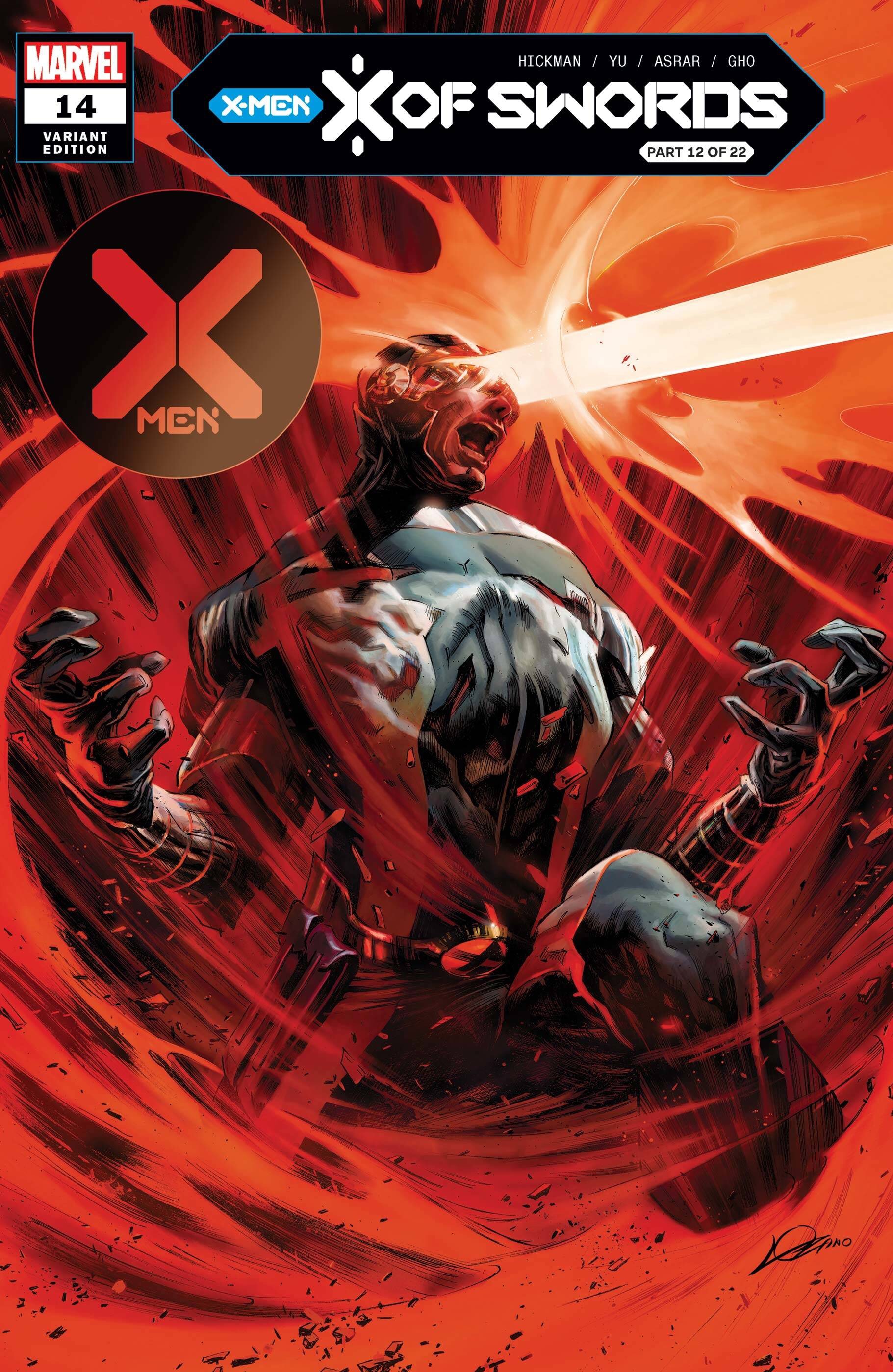 X-Men #14 Review – Weird Science Marvel Comics