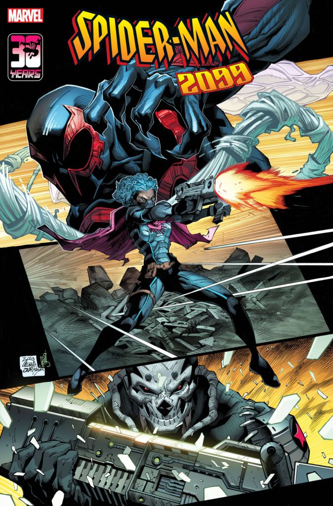 Spider-Man 2099: Exodus #1 Review – Weird Science Marvel Comics