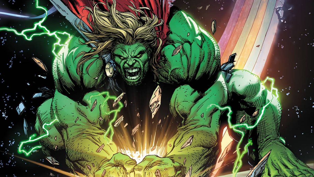 Thor #26 Review – Weird Science Marvel Comics