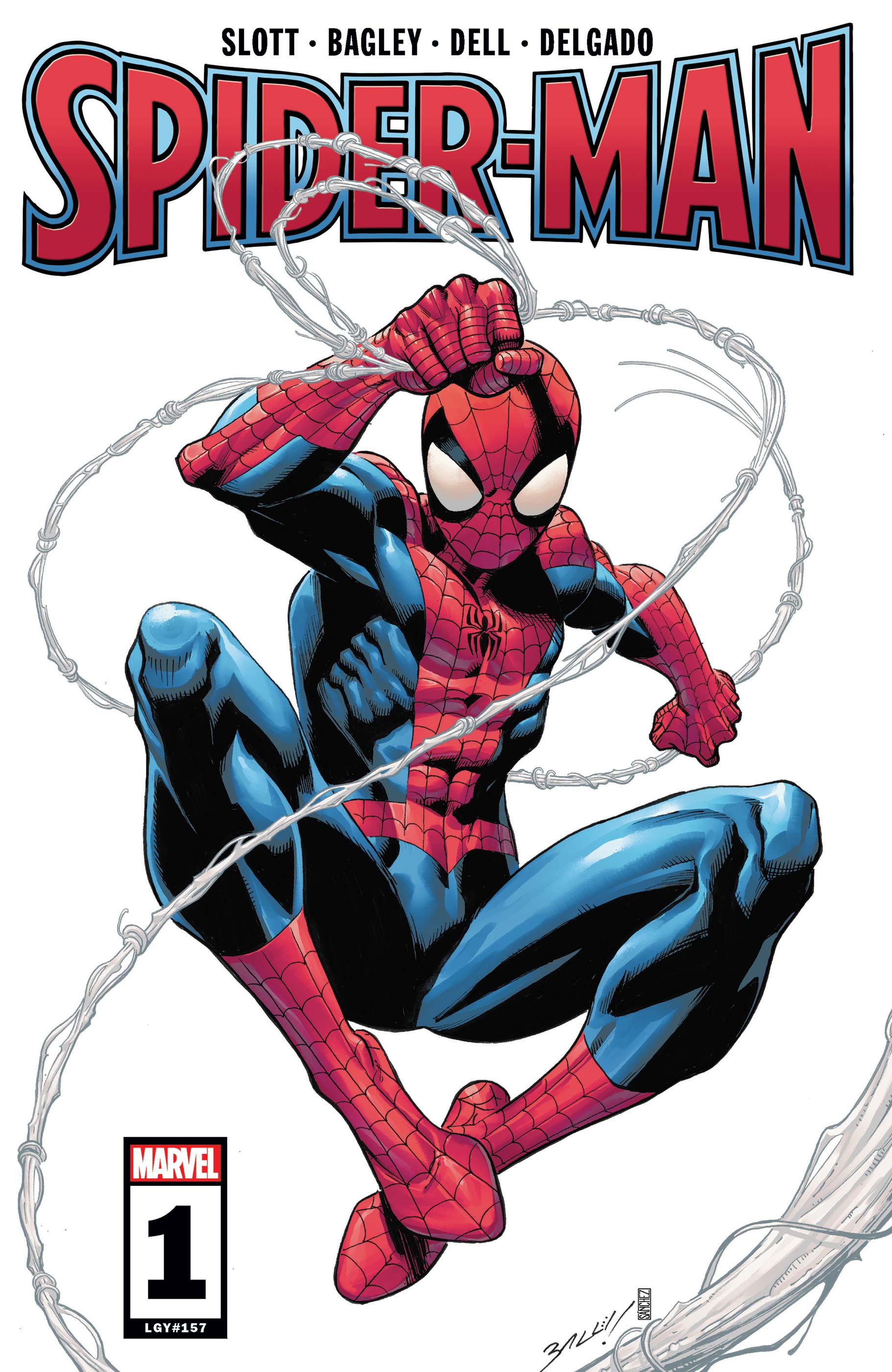Spider-Man #1 Review – Weird Science Marvel Comics
