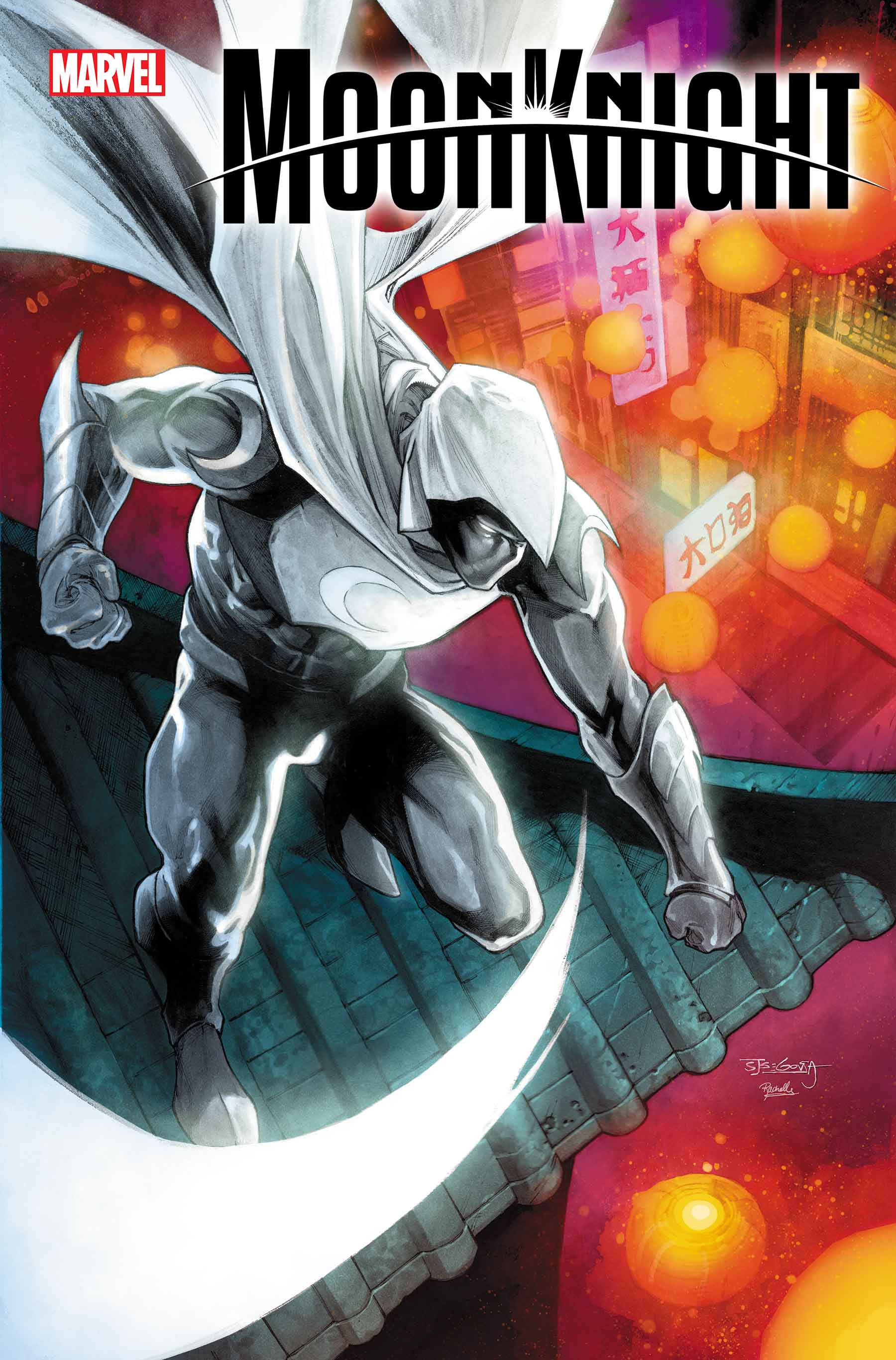 Moon Knight #16 Review – Weird Science Marvel Comics