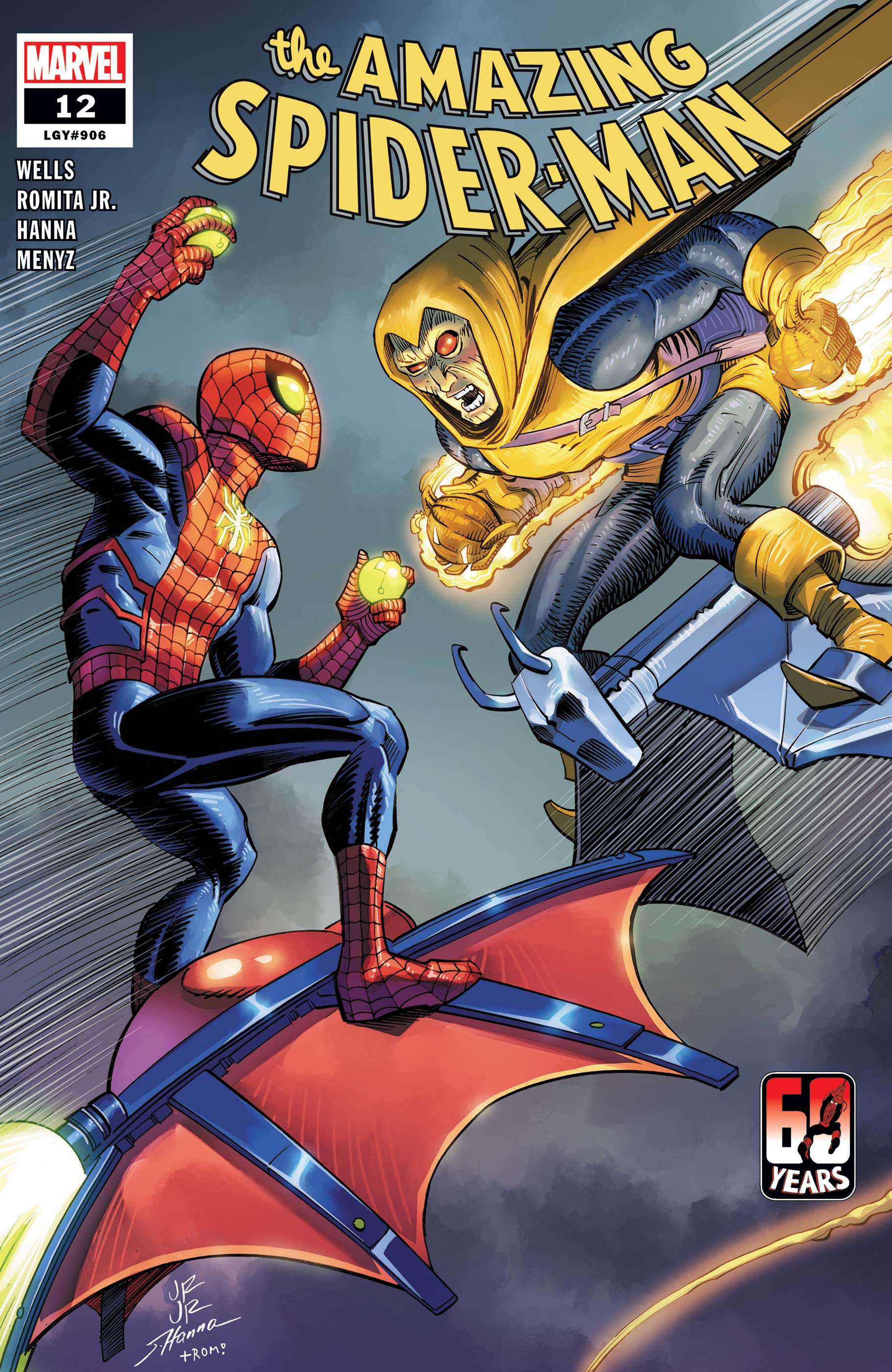 Amazing Spider-Man #12 Review – Weird Science Marvel Comics Amazing Spider-Man #12 Review – Weird Science Marvel Comics