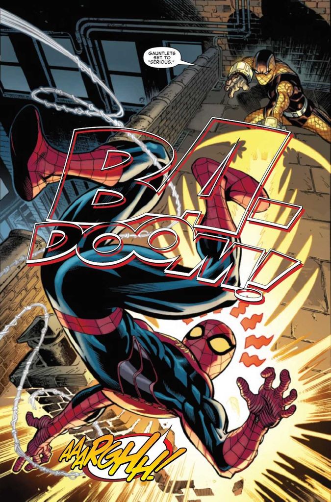 Amazing Spider-Man #27 Review – Weird Science Marvel Comics