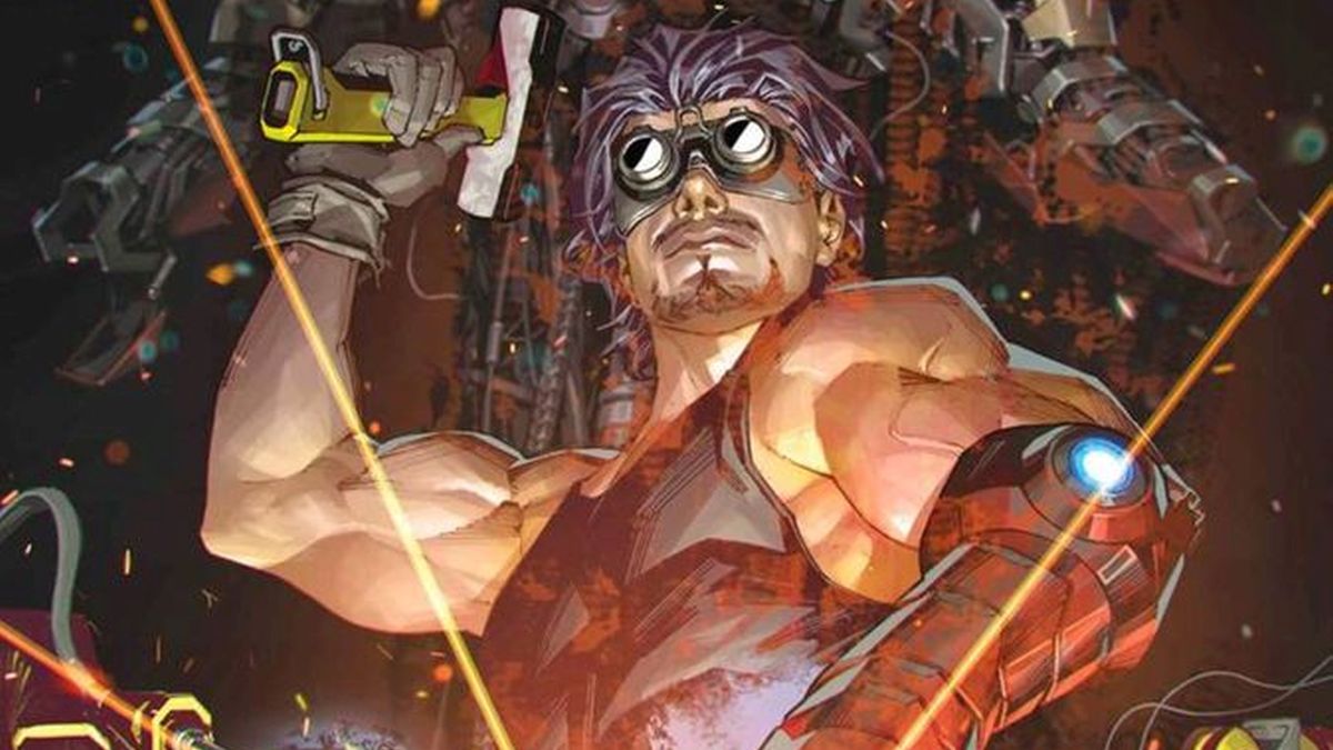 The Invincible Iron Man #7 Review – Weird Science Marvel Comics