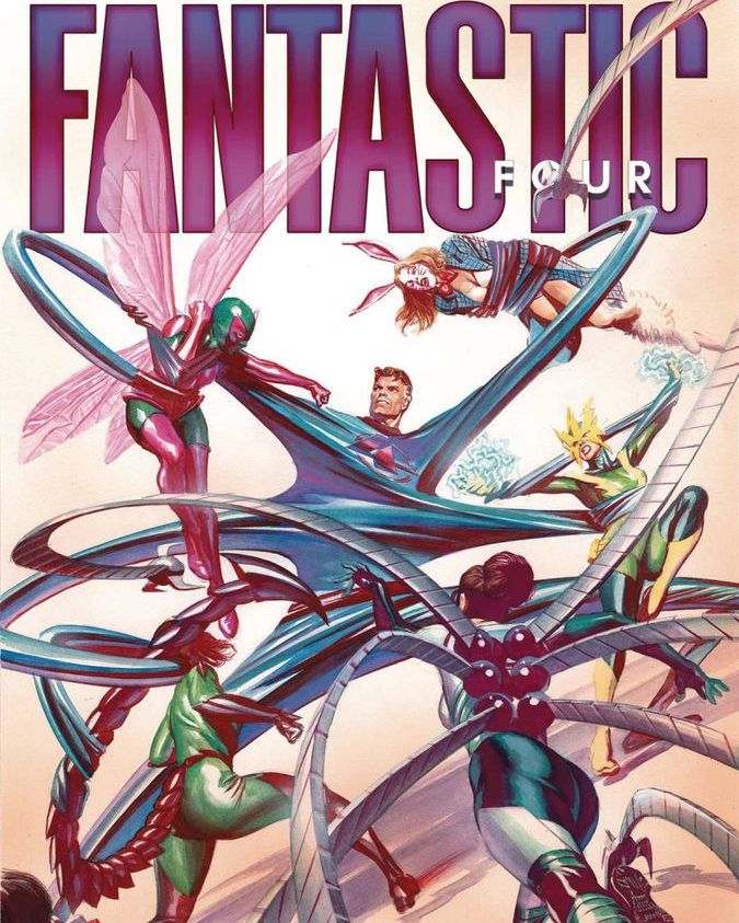 Fantastic Four #14 Review – Weird Science Marvel Comics