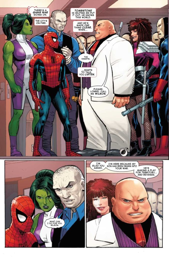 Amazing Spider-Man #41 Review – Weird Science Marvel Comics