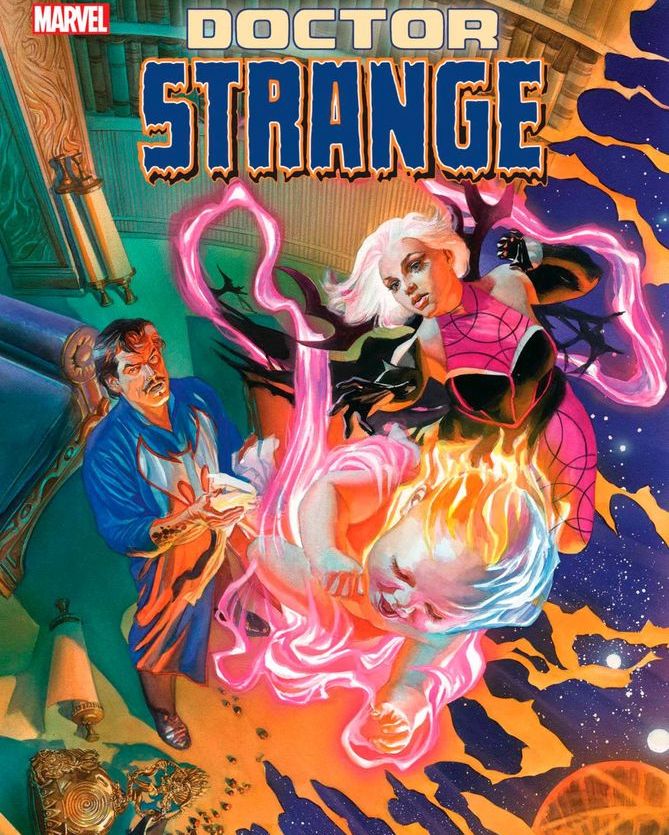 Doctor Strange #11 Review – Weird Science Marvel Comics
