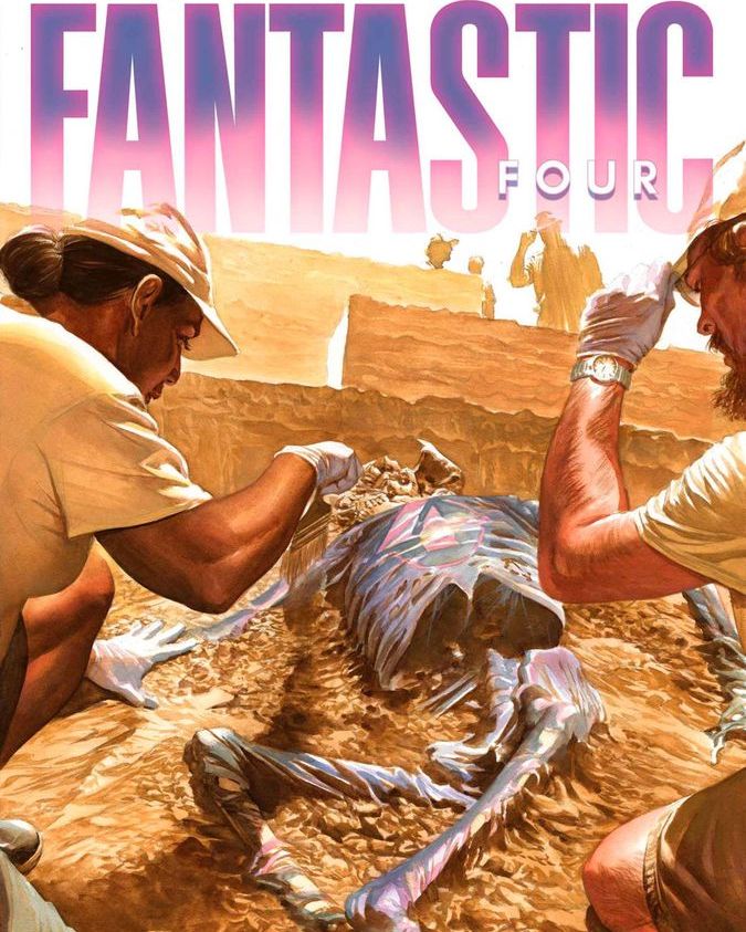 その他 FANTASTICS IF 2024 The Final Fantastic Four #17 Review – Weird Science Marvel Comics