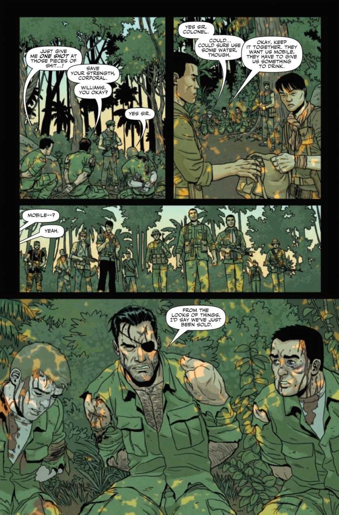 Get Fury #1 Review – Weird Science Marvel Comics