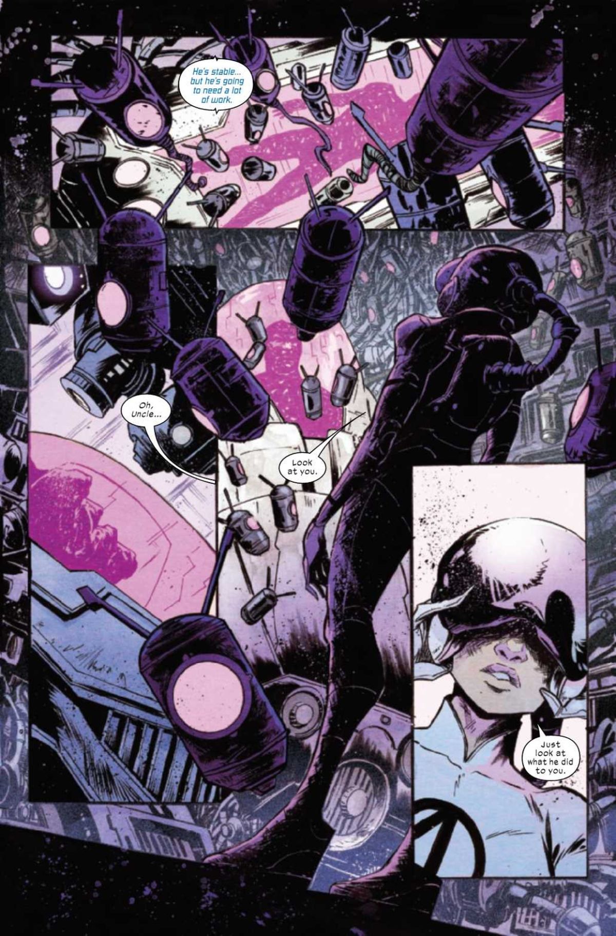 Doom #1 Review – Weird Science Marvel Comics