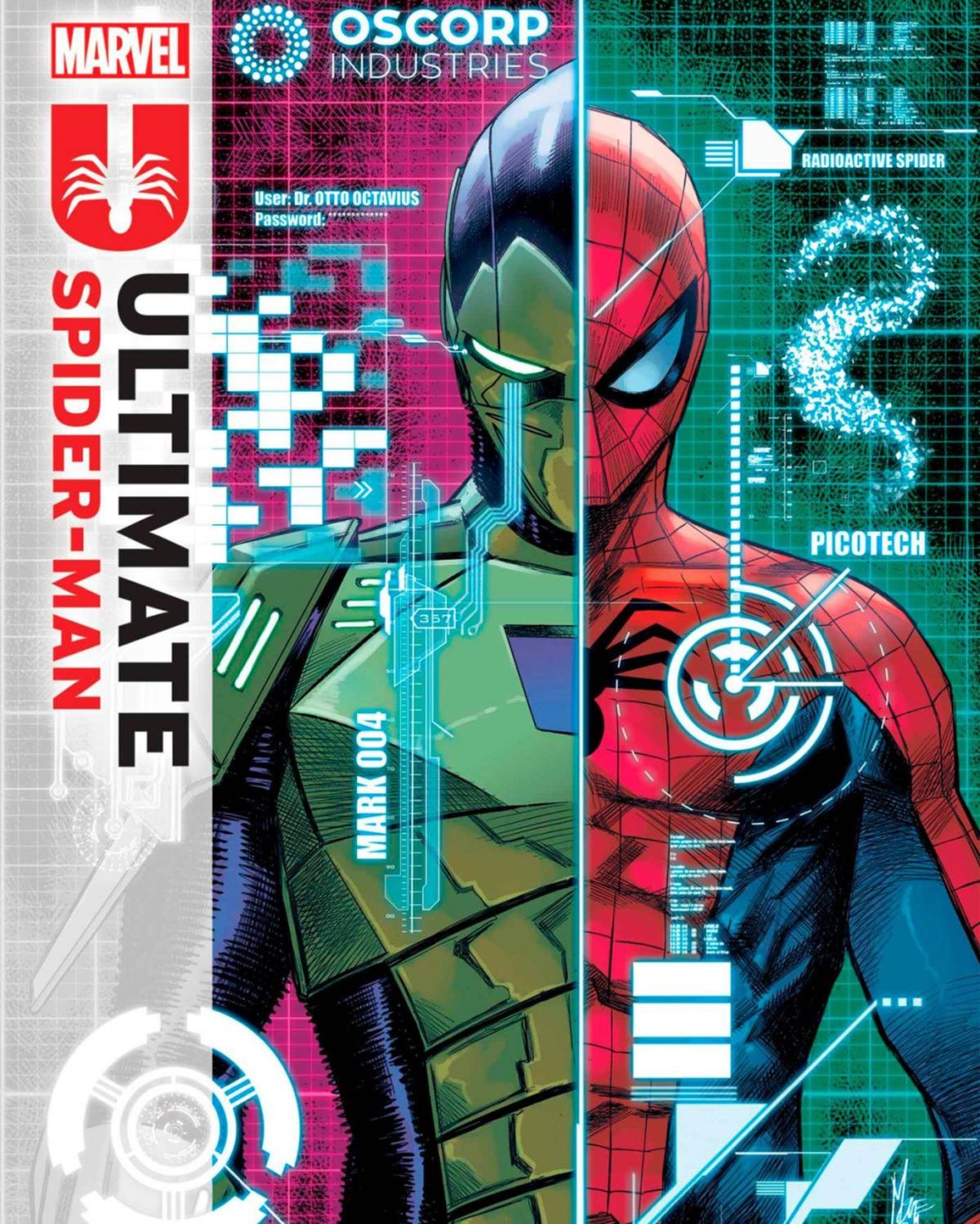 Ultimate Spider-Man #7 Comic Review – Weird Science Marvel Comics
