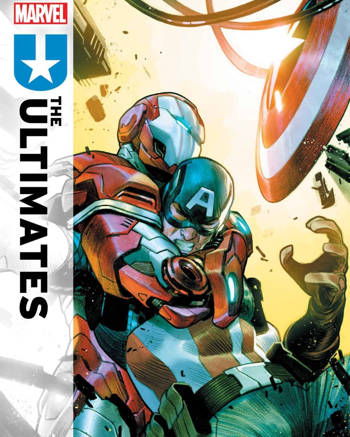 The Ultimates #2 Comic Review – Weird Science Marvel Comics