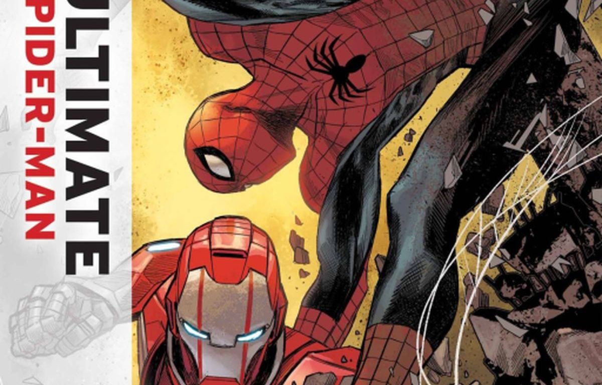 Ultimate Spider-man Comics Scan Vf Ultimate Spider Man Comic Characters