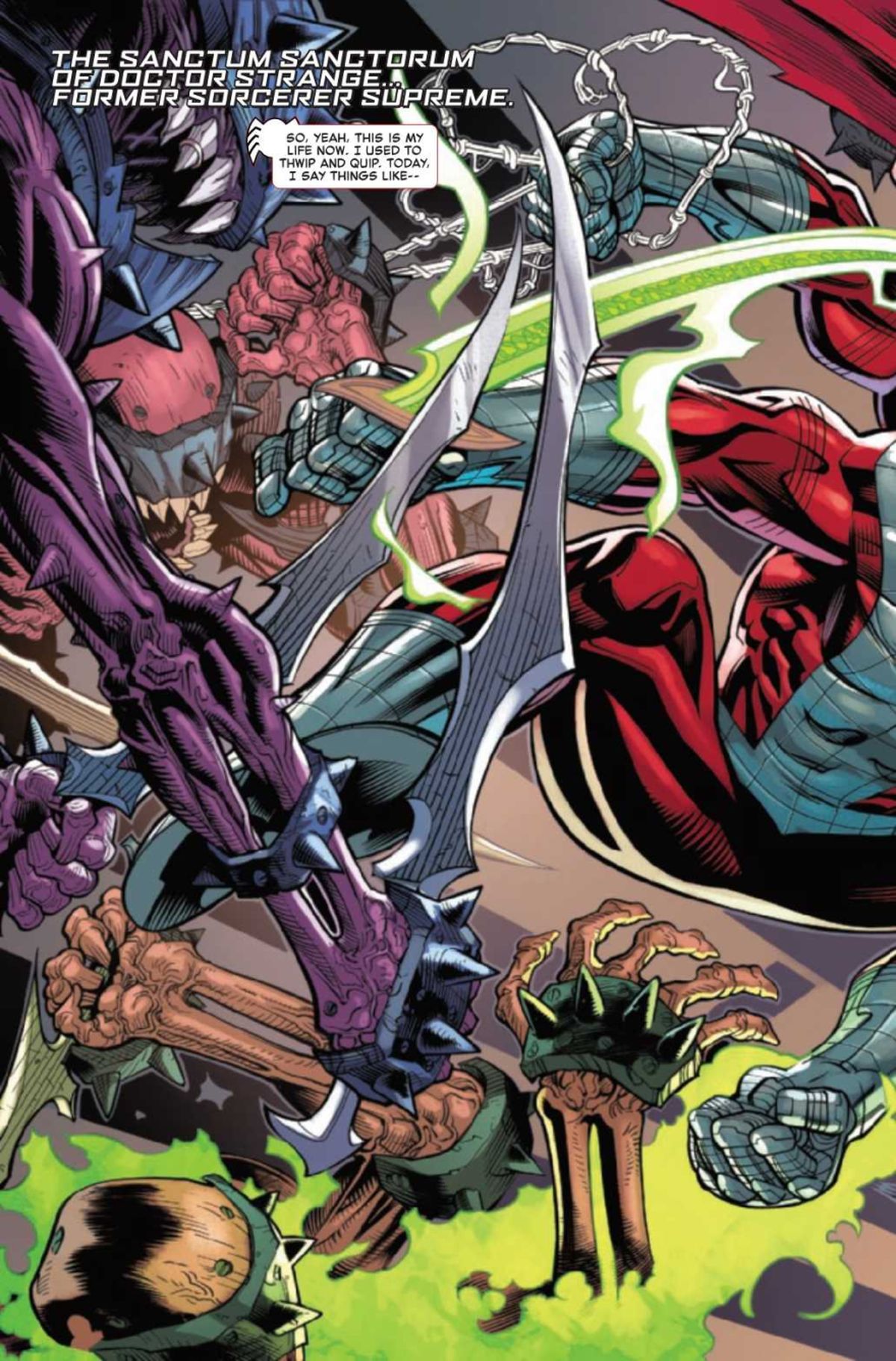 Amazing Spider-Man #62 Comic Review – Weird Science Marvel Comics