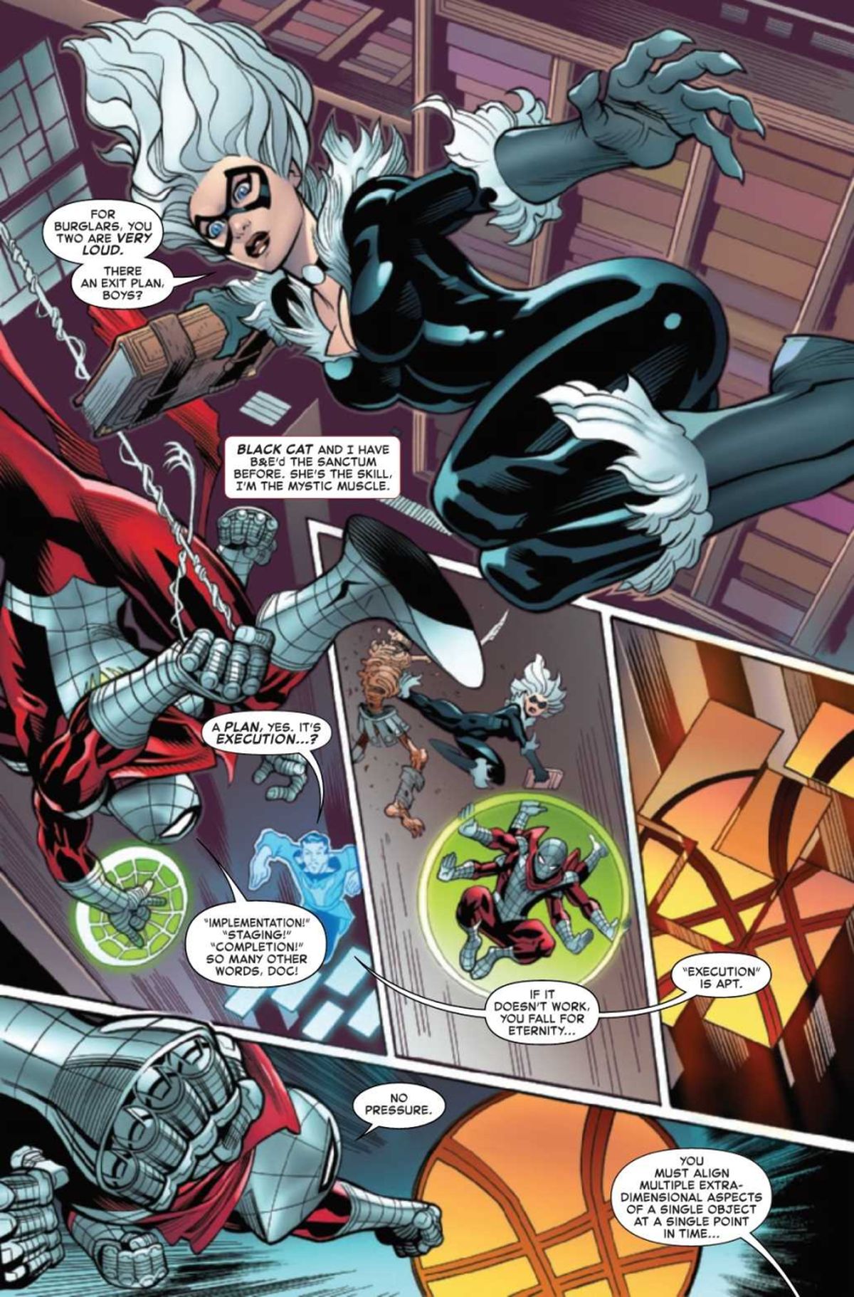 Amazing Spider-Man #62 Comic Review – Weird Science Marvel Comics