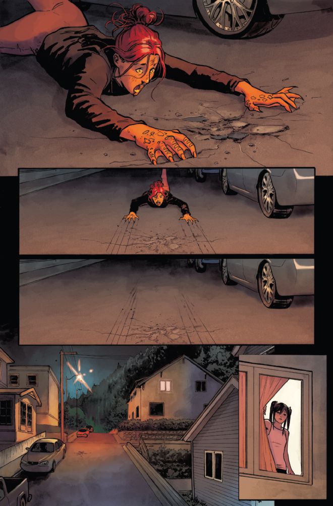 Magik #1 Review – Weird Science Marvel Comics