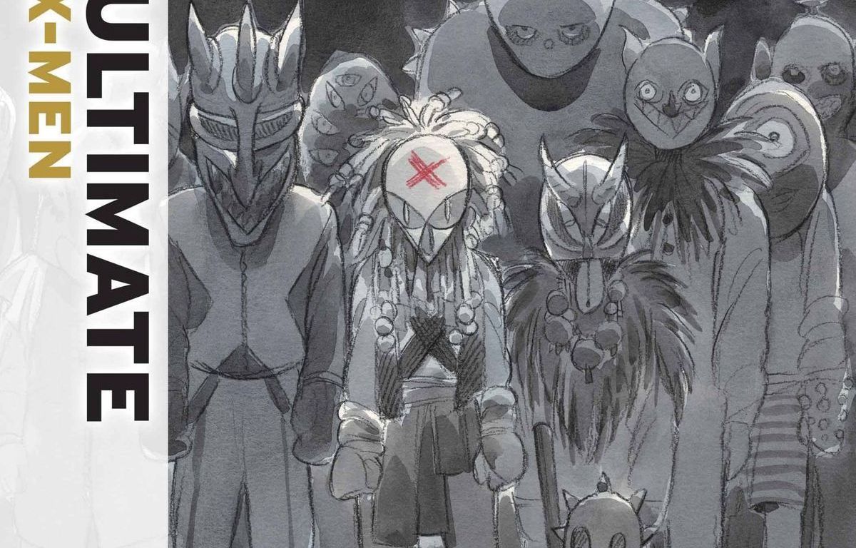 Ultimate X-Men #11 featured image