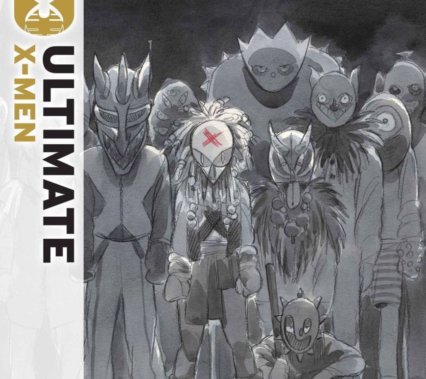 Ultimate X-Men #11 featured image