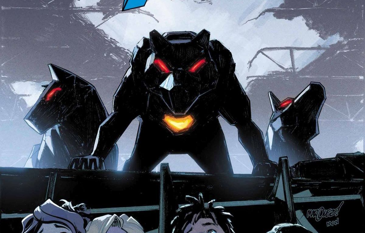 Uncanny X-Men #9 featured image