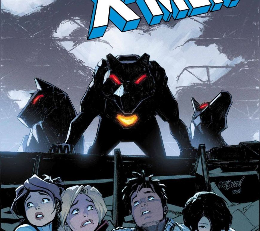 Uncanny X-Men #9 featured image