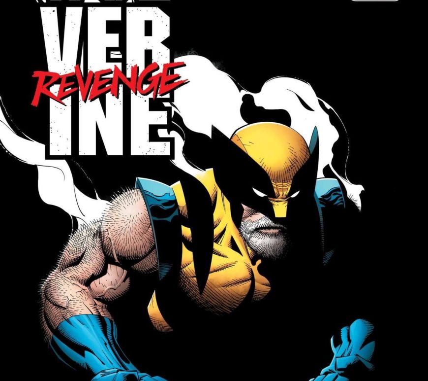 Wolverine - Revenge #4 featured image