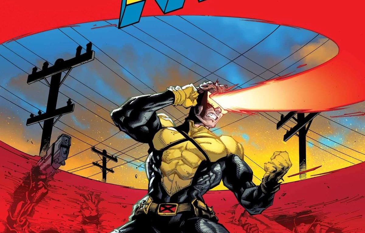 X-Men #10 featured image