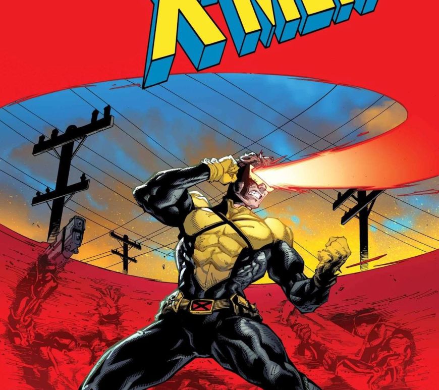 X-Men #10 featured image