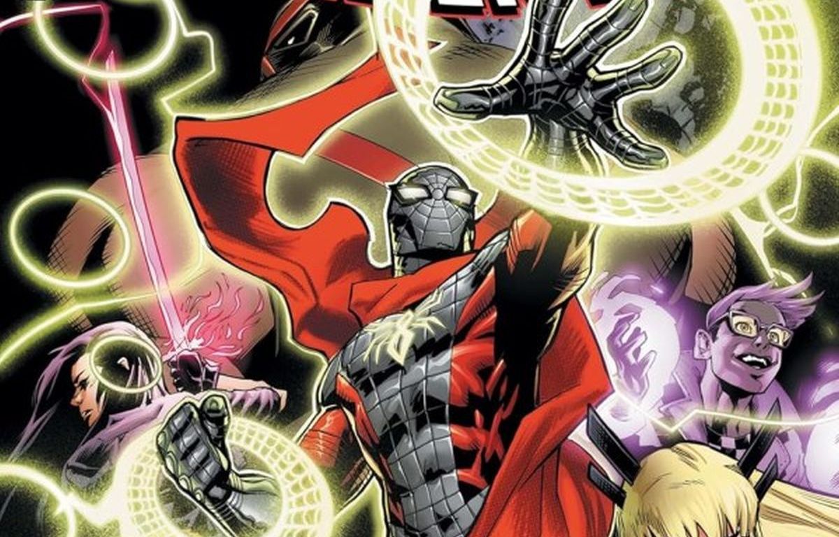 Amazing Spider-Man #67 featured image