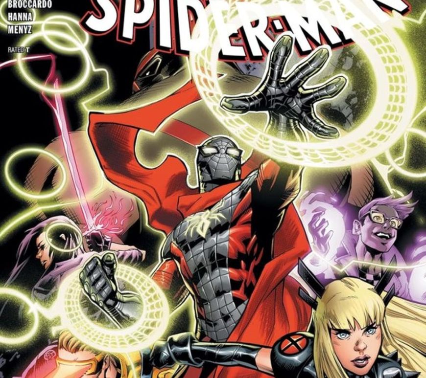 Amazing Spider-Man #67 featured image