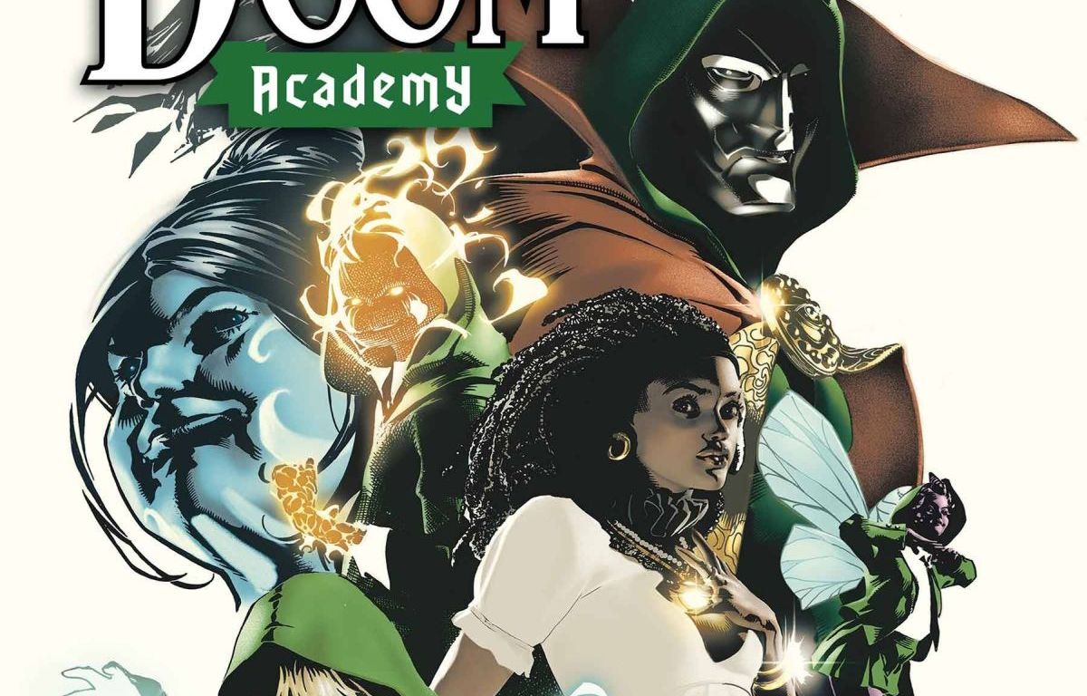 Doom Academy #1 featured image