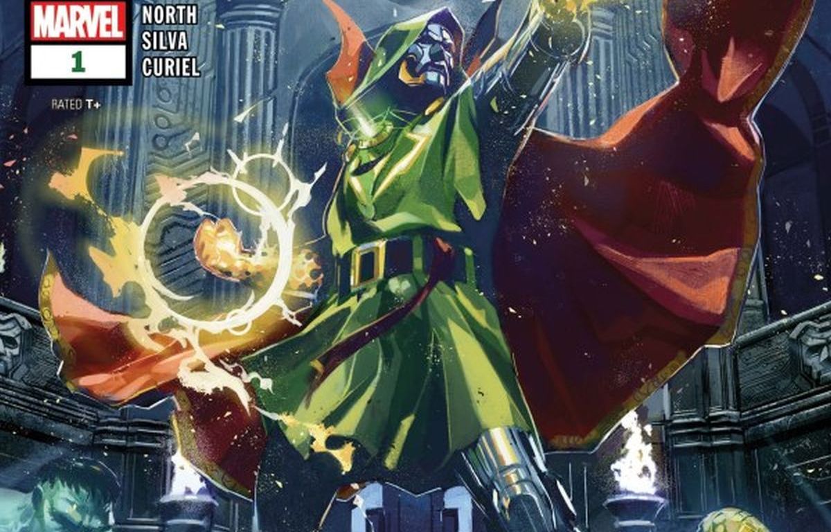 One World Under Doom #1 featured image