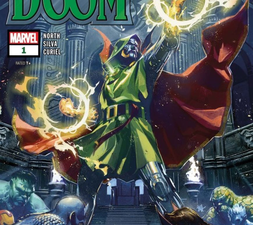 One World Under Doom #1 featured image