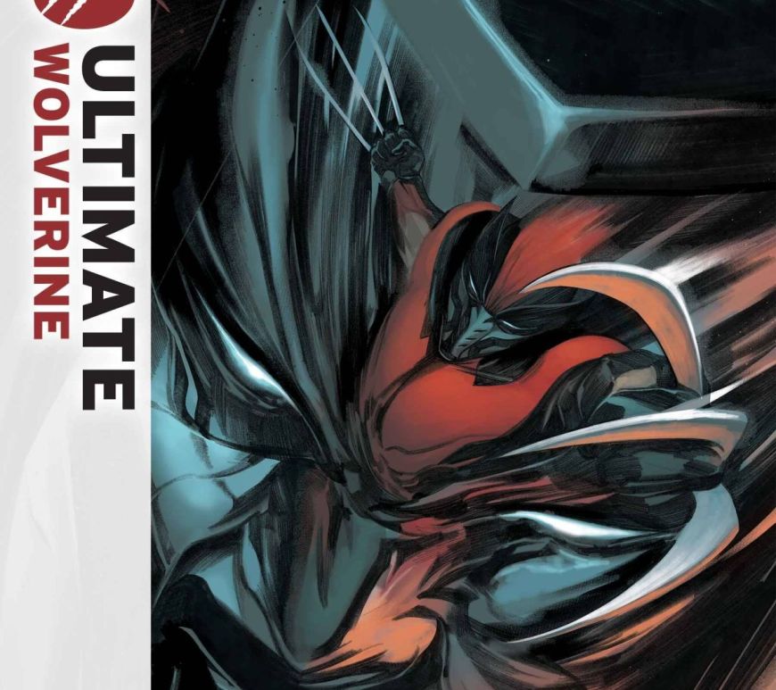 Ultimate Wolverine #2 featured image